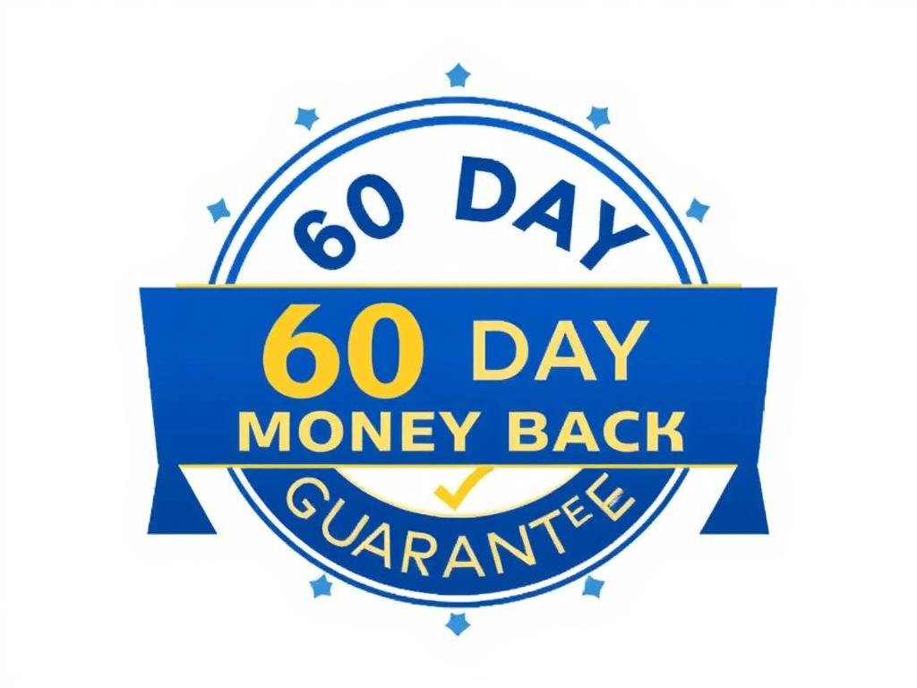 ClickBank 60-day money-back guarantee for Social Sale Rep