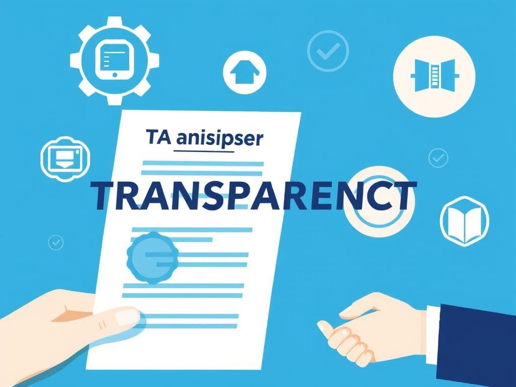 FTC affiliate disclosure information