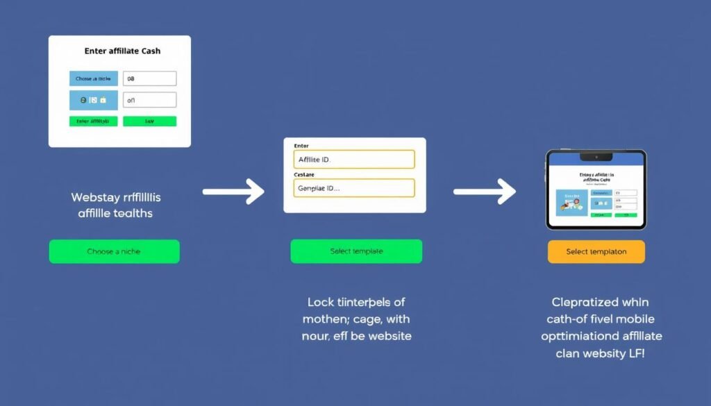 Step-by-step process of creating a Cell Phone Cash Website Step-by-step process of creating a Cell Phone Cash Website